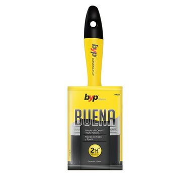 Brocha Byp La Buena 2½”