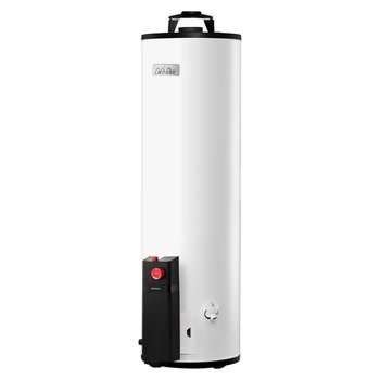 Calentador Depósito Trad Maximus 72 L Gas LP