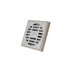 Resumidero Cuadrado Gris Cuerpo Rejilla Abs Coflex PC160 e