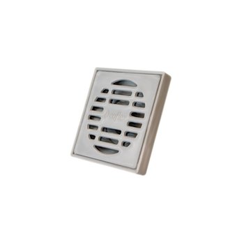 Resumidero Cuadrado Gris Cuerpo Rejilla Abs Coflex PC160 e