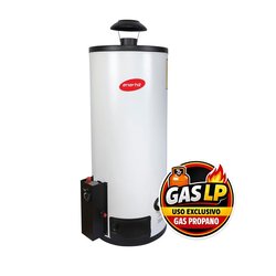 Calentador Depósito 60 L Iusa Enerhit Gas LP Calentador Depósito 60 L Iusa Enerhit Gas LP