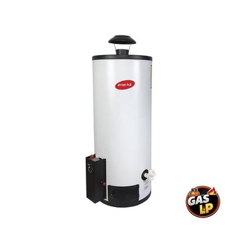 Calentador Depósito 60 L Iusa Enerhit Gas LP