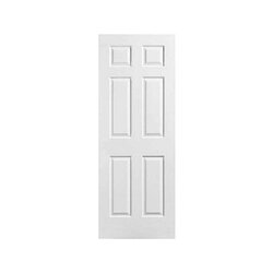 Puerta Lámina Clásica 0.80 m x 2.10 m Calibre 28