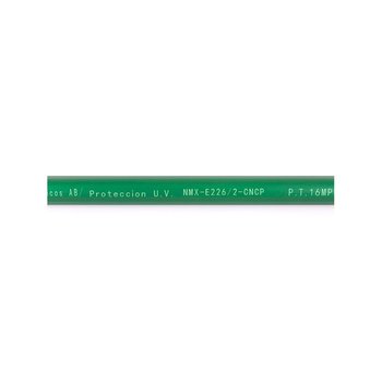 Tubo Tuboplus 1 pulg x 4 m