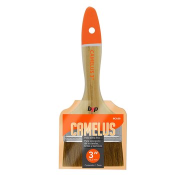 Brocha Byp Camelus 3”