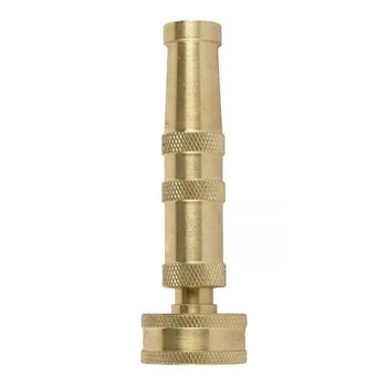 Chiflón Truper Latón Maquinado 3½ pulg