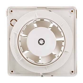 Extractor Baño Cuadrado marca Estevez 4 pulg