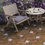 Piso Loreto Café Daltile 37x37 cm