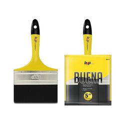 Brocha Byp de cerda natural La Buena 5” pulgadas