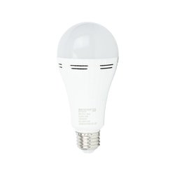 Foco Led Emergencia Estevez 9W luz cálida