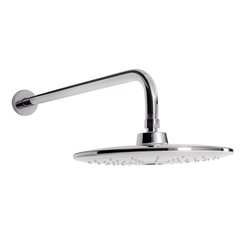 Regadera Redonda Multichorro 10 pulg Cromo H-3302-C/B