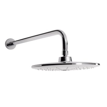 Regadera Redonda Multichorro 10 pulg Cromo H-3302-C/B