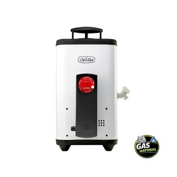 Calentador Paso 6 L Calorex Poderus 1 Servicio Gas Natural