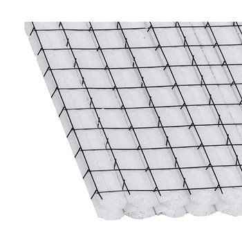 Panel W Estructural Poliestireno 2 pulg