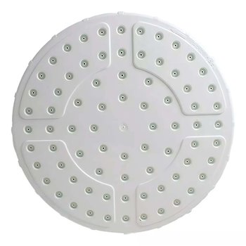 Regadera eléctrica ecoducha 4 temperaturas 110V