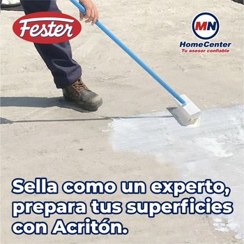Sellador acrílico Acritón 19 l