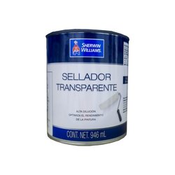 Sellador Vinílico Transparente Sherwin Williams 1 L