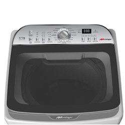 Lavadora Automática Digital Tina Acero Inoxidable 17 Kg Lavadora Automática Digital Tina Acero Inoxidable 17 Kg