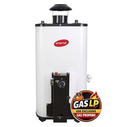 Calentador de Paso Iusa Enerhit Gas Natural 7 L Calentador de Paso Iusa Enerhit Gas Natural 7 L