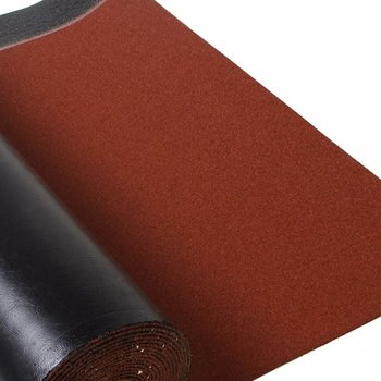 Imper prefabricado SBS superply 4.0 FP gravilla roja