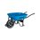 Carretilla Truper 5.5 pies Calibre 20 Azul
