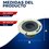 Brida Sanitario WC Corta Flexible Coflex