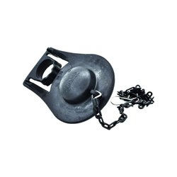 Pera Sapito WC Flexible Descarga 50 mm 2 Siam