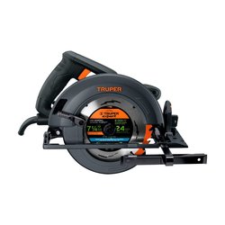 Sierra Circular 7 1/4" INDUSTRIAL 1,800W