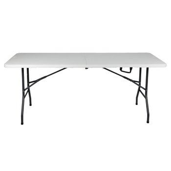 MESA PLEGABLE 1.80MTS
