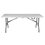 MESA PLEGABLE 1.80MTS