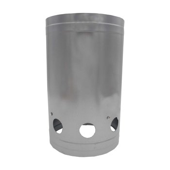 Encendedor Rápido para Carbón Galvanizado