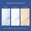 Piso Blanco Etéreo Daltile 80X160 2.56M2 ZET2R