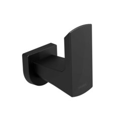 Gancho sencillo Spiga ébano SPG-106-EB Helvex