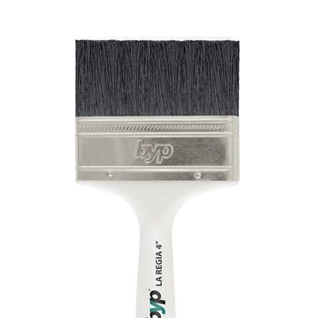 Brocha Byp La Regia 4"