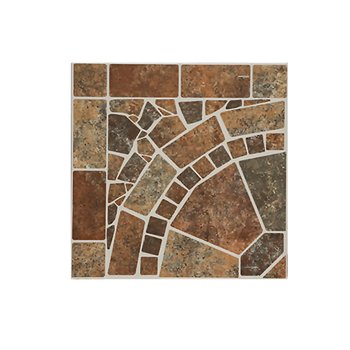 Piso Rioja Multicolor Daltile 45x45 cm