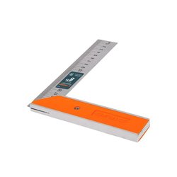 Escuadra Carpintero Truper 8 pulg