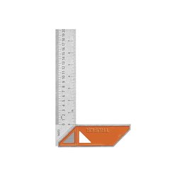 Escuadra 8" Pulgadas Para Carpintero Con Mango 100% de Aluminio Escuadra 8" Pulgadas Para Carpintero Con Mango 100% de Aluminio