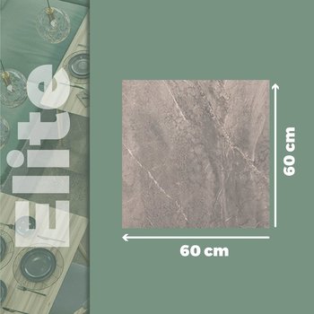 Piso Elite Café Daltile 60x60 cm Rectificado