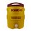Termo Igloo capacidad 2 galones Amarillo y rojo