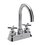 Llave Mezcladora de Lavabo 4 pulg Antares Helvex HM-14