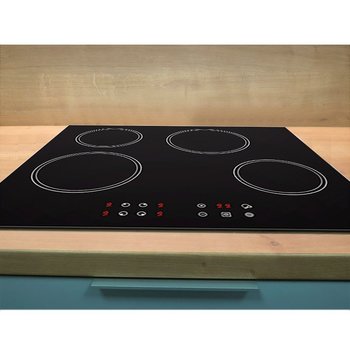 Parrilla eléctrica vitrocerámica Eb técnica 58 cm EB-VITRO60