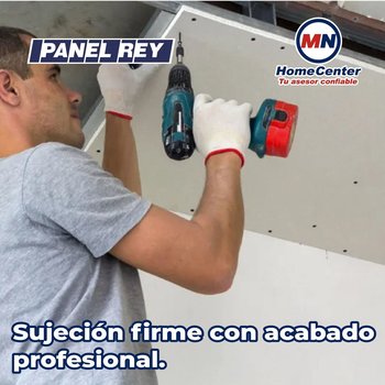 Tornillo Estándar 6 mm x 1 pulg