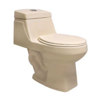 Sanitario una Pieza Bellini marca Cato Hueso