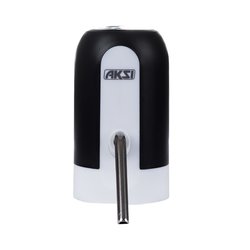 Dispensador Agua Garrafón Negro Recargable Dispensador Agua Garrafón Negro Recargable