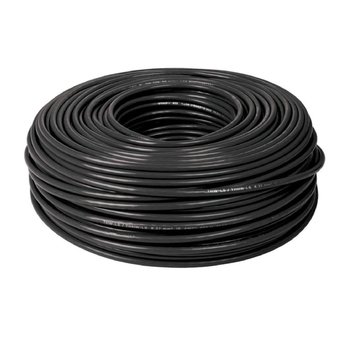 Cable Eléctrico Negro Rollo de 100 M Calibre 14 THW-LS