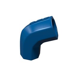 Codo CPVC Azul 45 x 13 mm Flowguard Gold