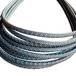 VARILLA DOBLADA TERNIUM #3 3/8X12 M AR-42