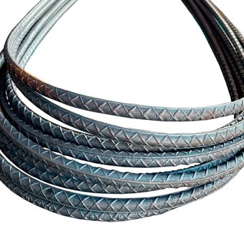 VARILLA DOBLADA TERNIUM #3 3/8X12 M AR-42