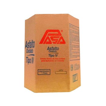 Asfalto Oxidado marca Pasa 30 kgs