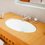 Lavabo Bajo Cubierta Helvex LV Lugano Blanco